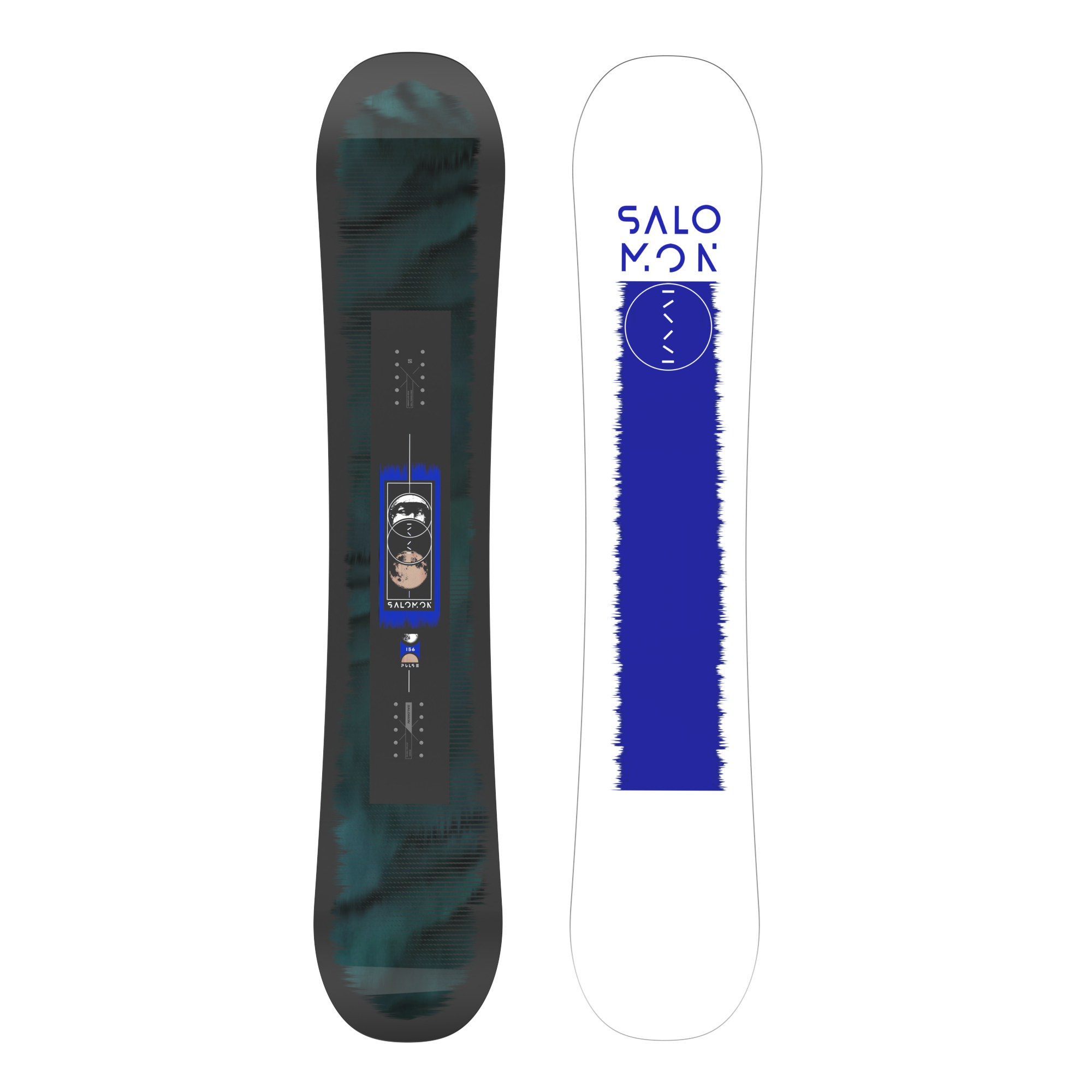 Salomon Pulse Snowboard 2024 - 88 Gear