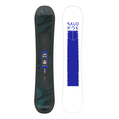 Salomon Pulse Snowboard 2024 - 88 Gear