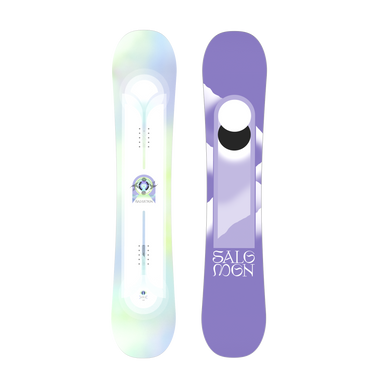 Salomon Lotus Women's Snowboard 2024 - 88 Gear