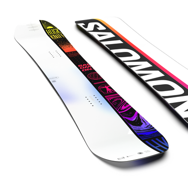Salomon Huck Knife Snowboard 2024 - 88 Gear