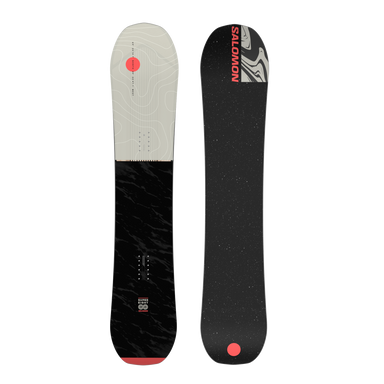 Salomon Super 8 Snowboard 2024 - 88 Gear