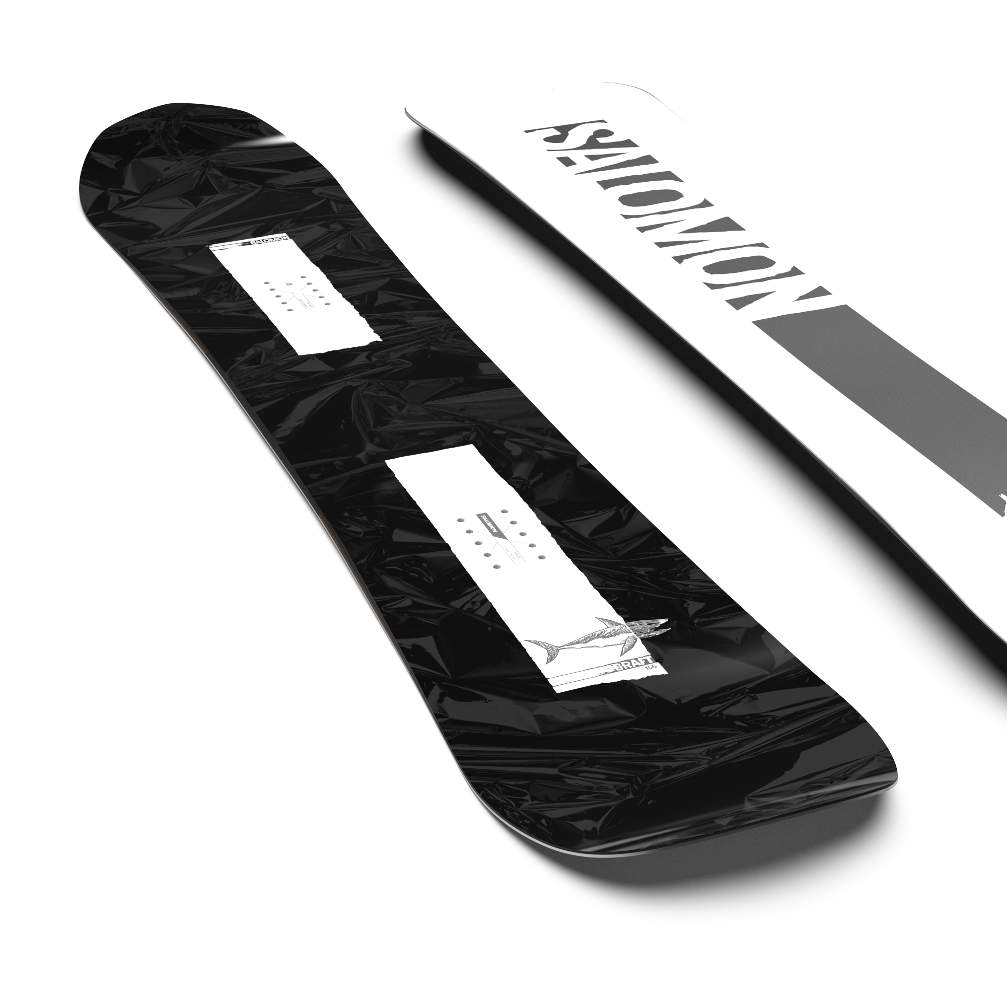 Salomon Craft Snowboard 2024 - 88 Gear