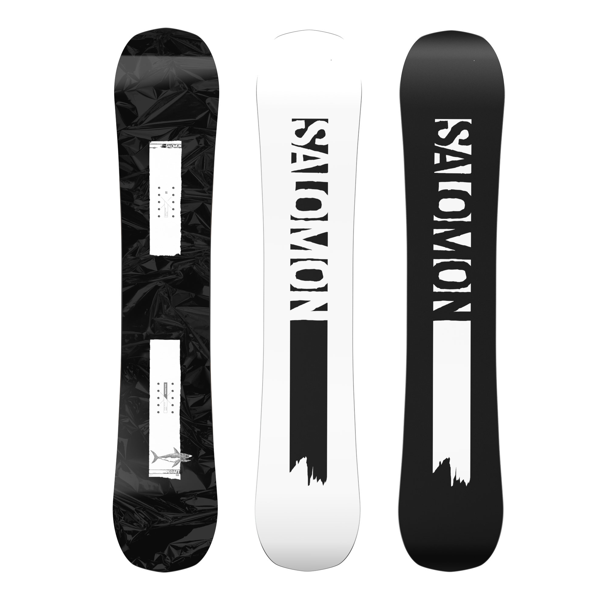 Salomon Craft Snowboard 2024 - 88 Gear