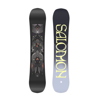 Salomon Wonder Women's Snowboard 2024 - 88 Gear