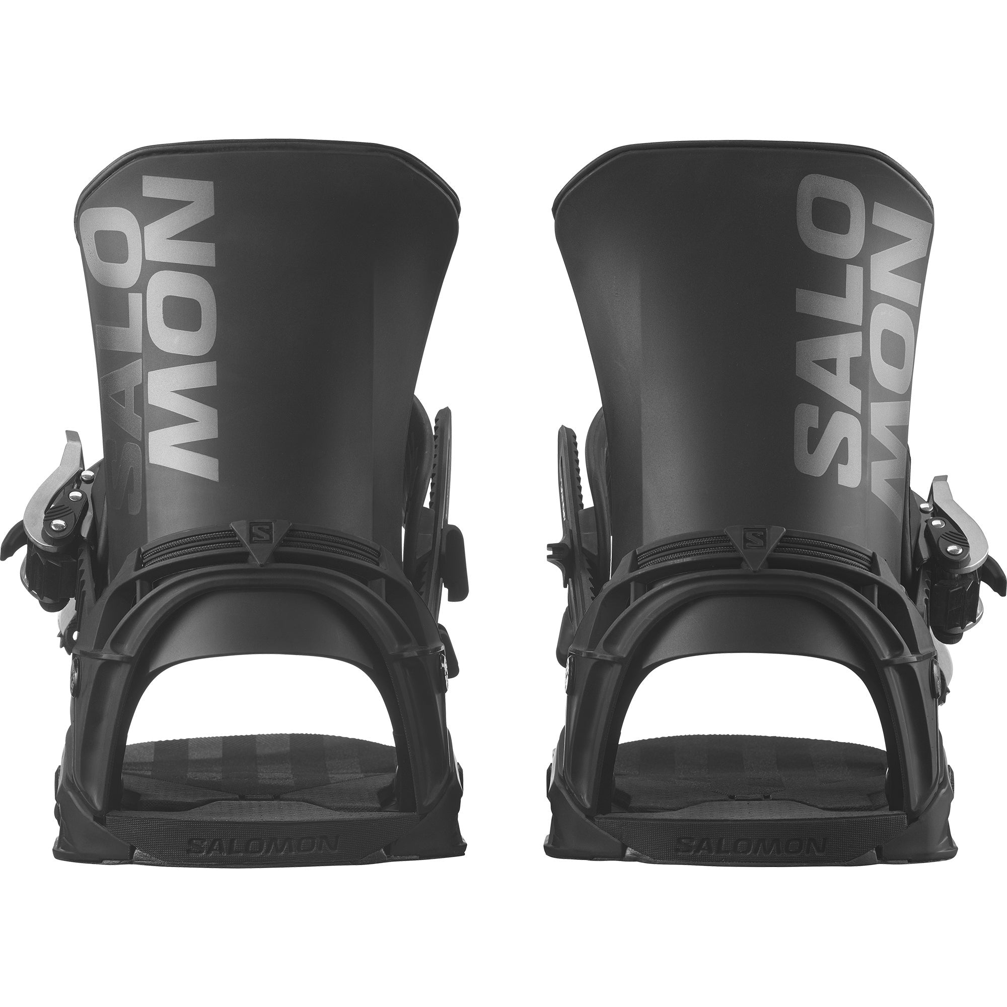 Salomon District Snowboard Bindings 2026 - 88 Gear