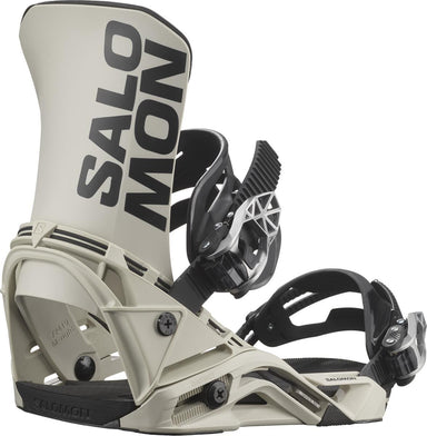 Salomon District Snowboard Bindings 2025 - 88 Gear
