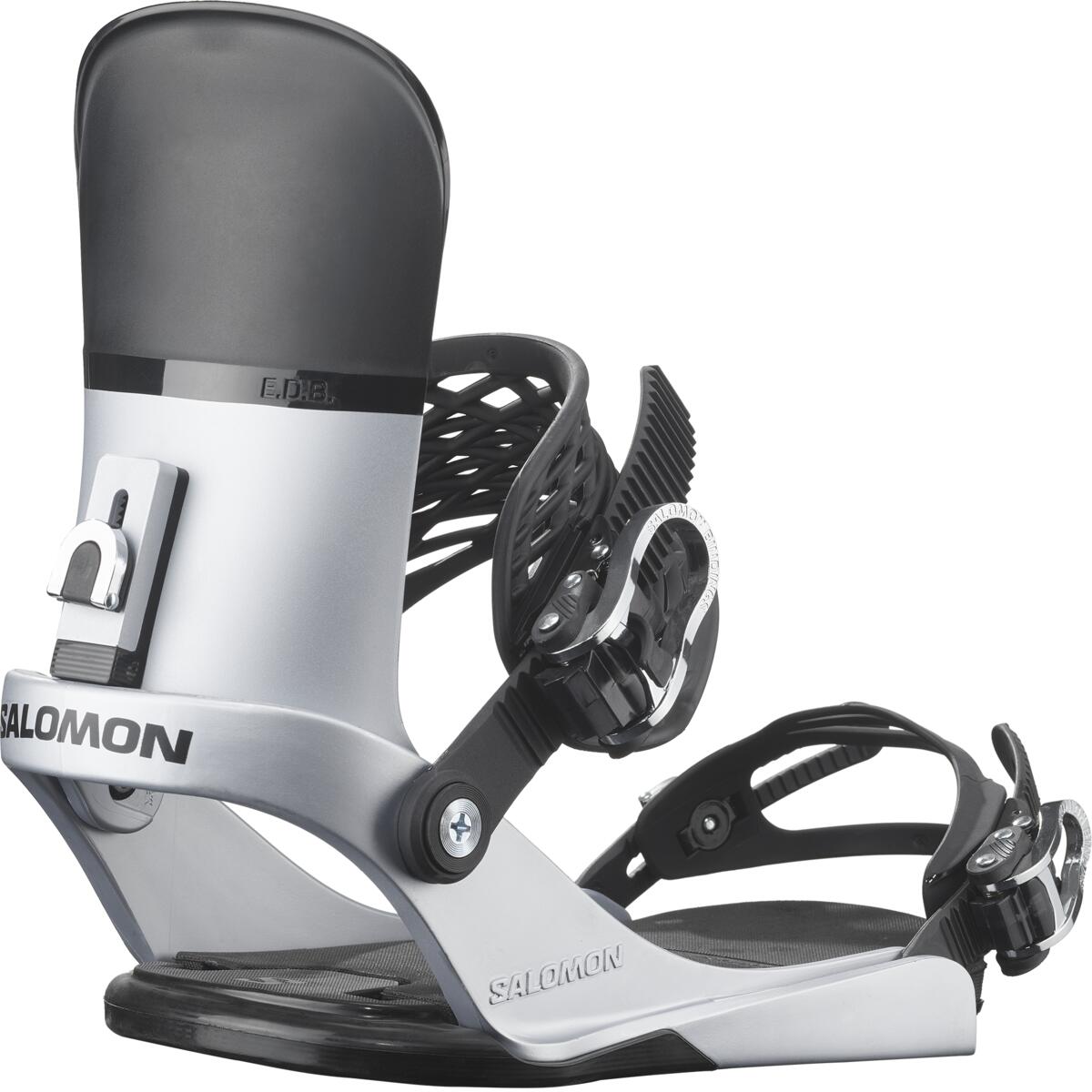 Salomon EDB Snowboard Bindings  2025 - 88 Gear