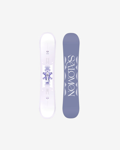 Salomon Lotus Women's All-Mountain Snowboard 2026 - 88 Gear