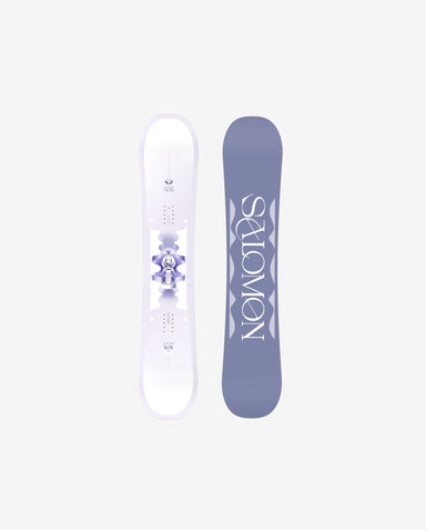 Salomon Lotus Women's All-Mountain Snowboard 2026 - 88 Gear