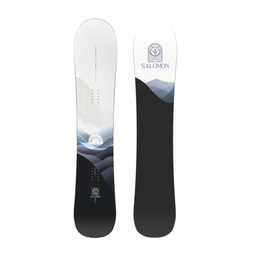 Salomon Bellevue Women's Snowboard 2025 - 88 Gear