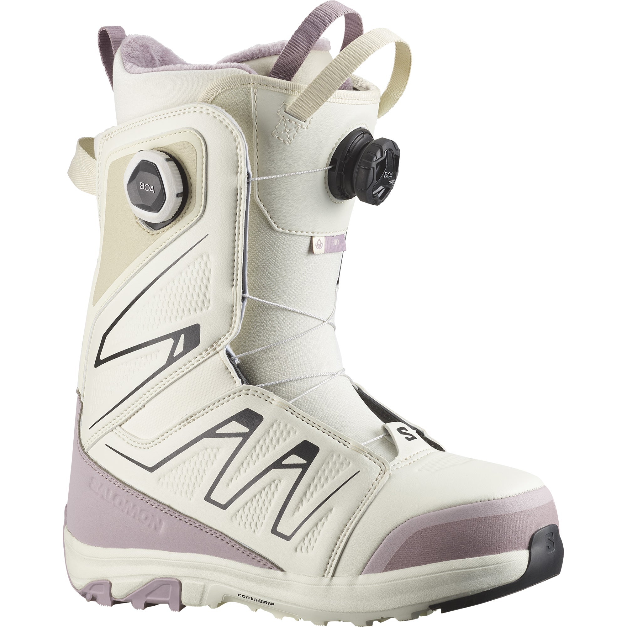 Salomon Ivy BOA SJ BOA Snowboard Boots 2026 - 88 Gear