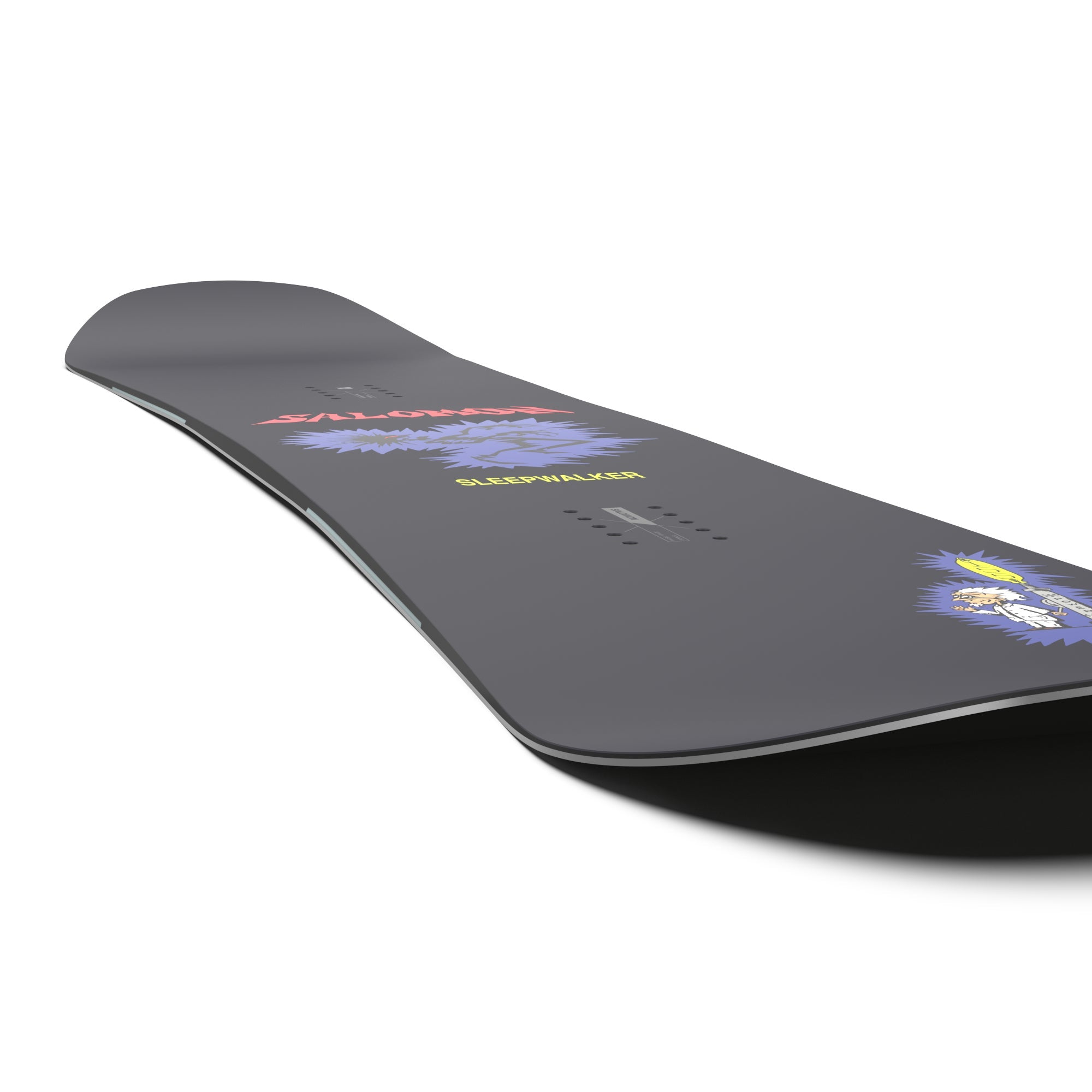 Salomon Sleepwalker Men's Park Snowboard 2026 - 88 Gear