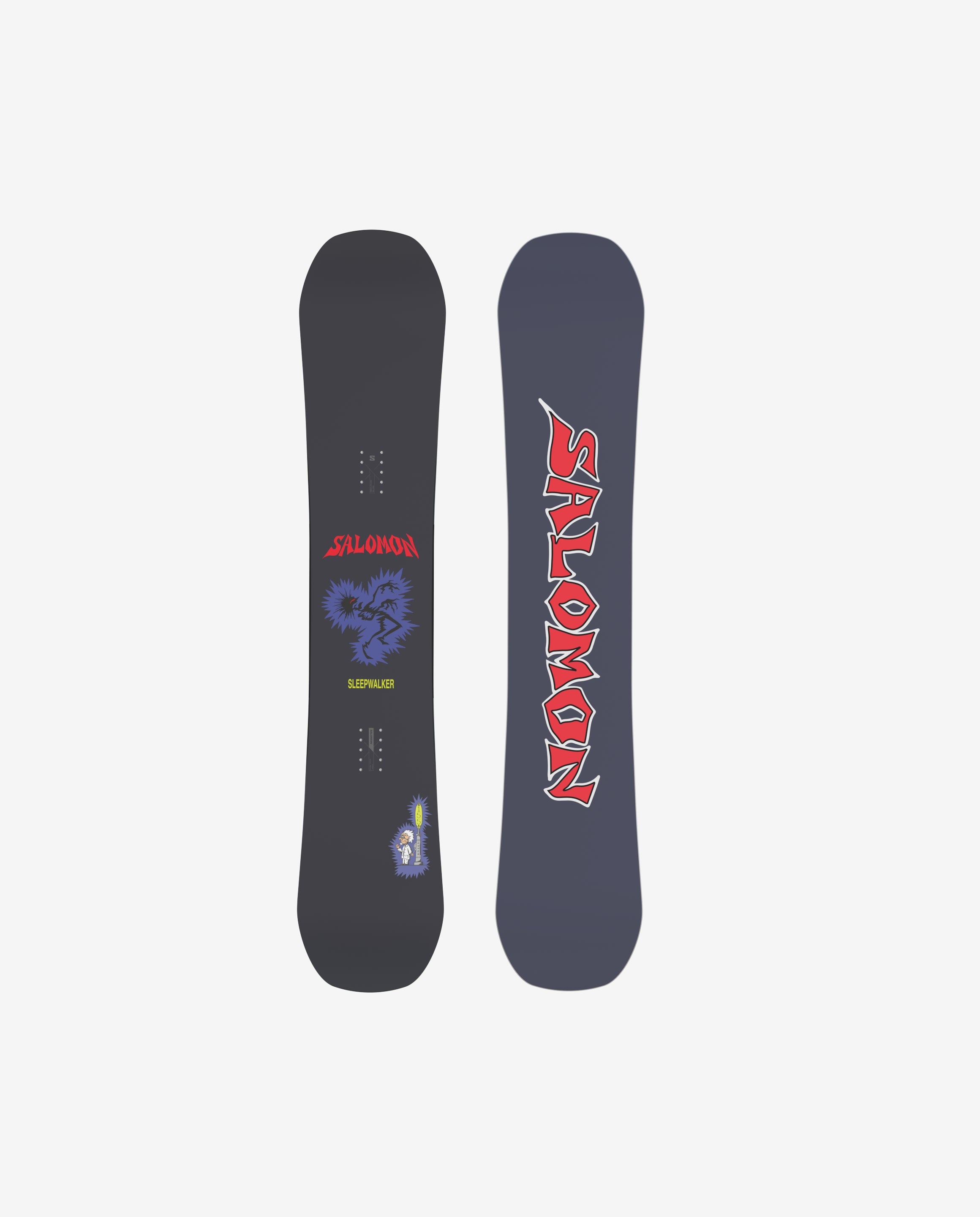 Salomon Sleepwalker Men's Park Snowboard 2026 - 88 Gear