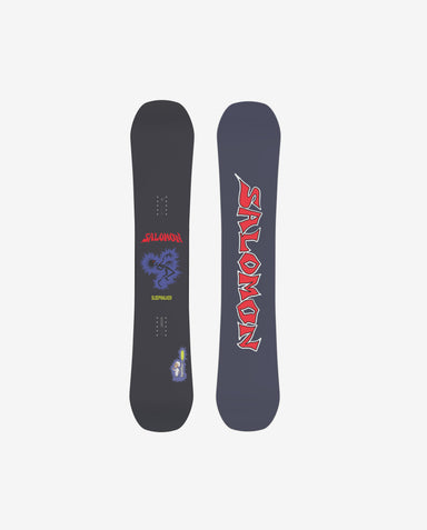 Salomon Sleepwalker Men's Park Snowboard 2026 - 88 Gear