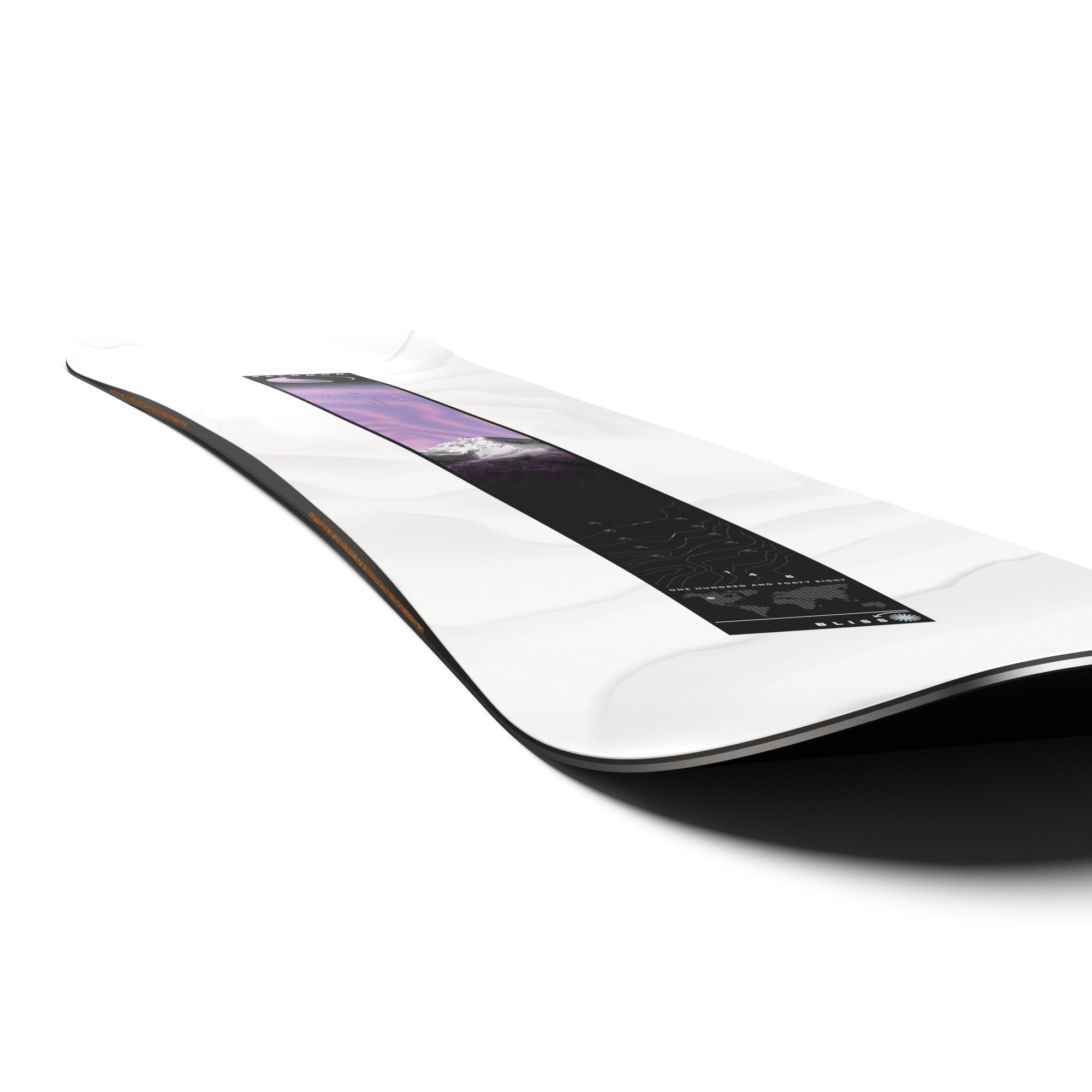 Salomon Bliss Women's All-Mountain Snowboard 2026 - 88 Gear