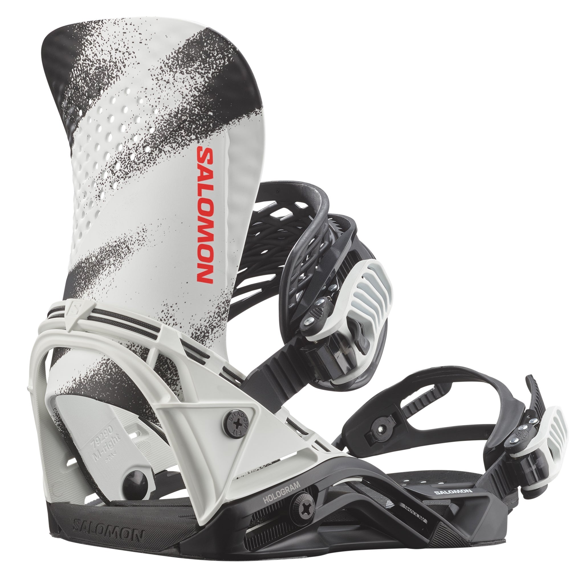 Salomon Hologram Snowboard Bindings 2026 - 88 Gear