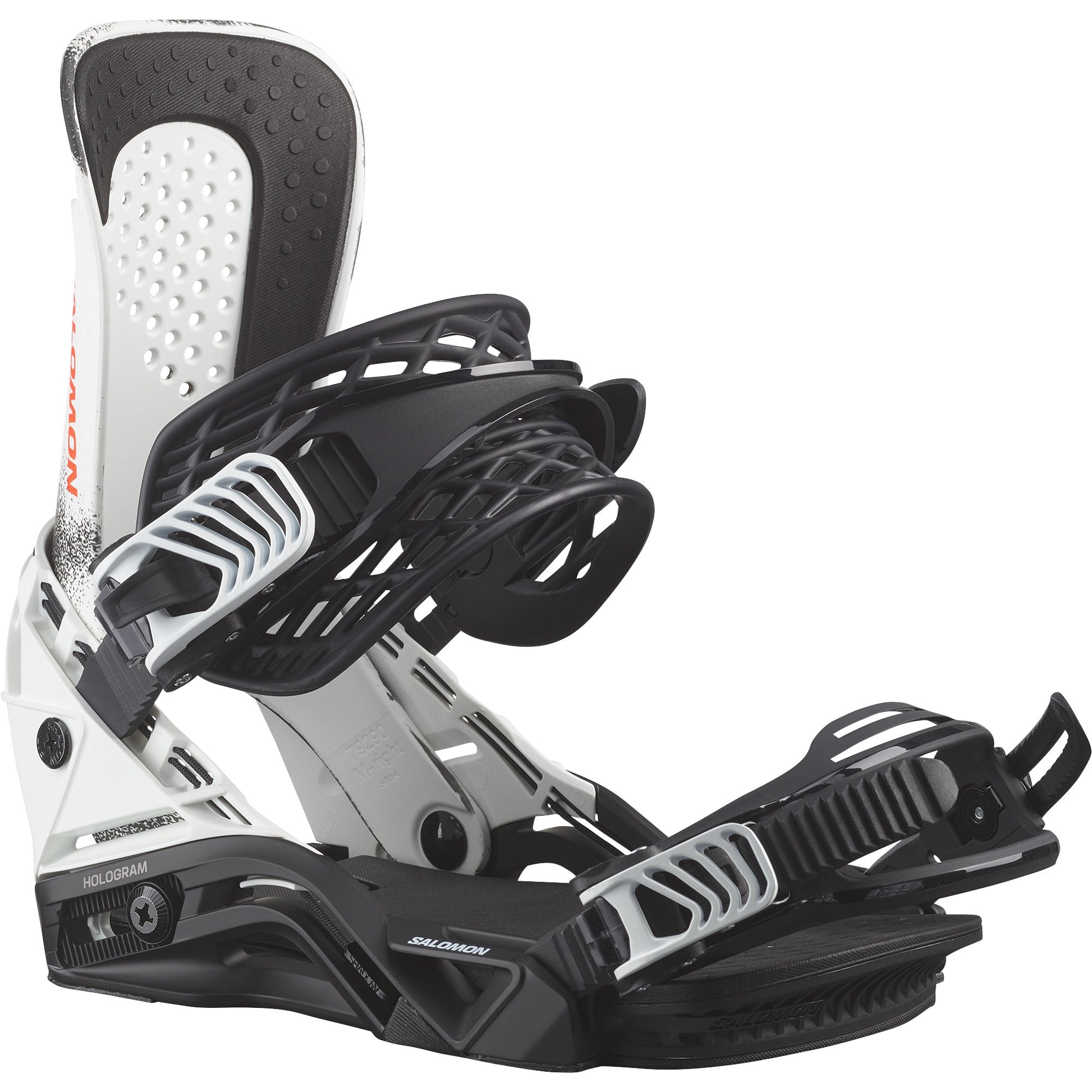 Salomon Hologram Snowboard Bindings 2026 - 88 Gear