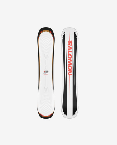 Salomon Assassin Men's All-Mountain Snowboard 2026 - 88 Gear