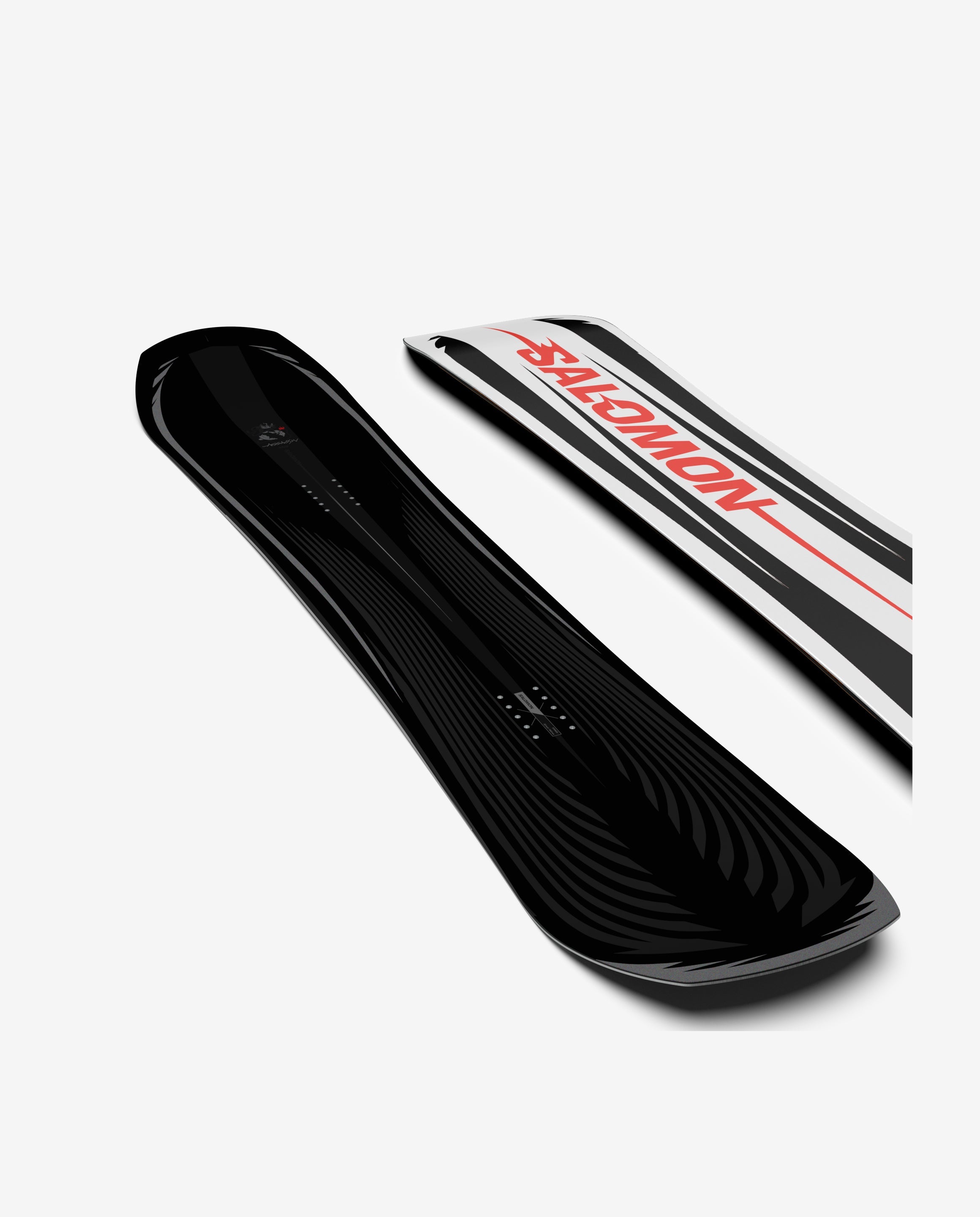 Salomon Assassin Pro Men's All-Mountain Snowboard  2026 - 88 Gear