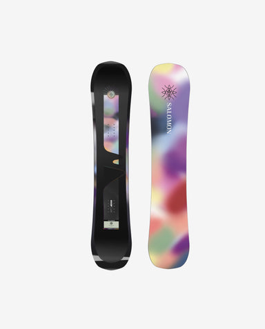 Salomon Wonder women's All-Mountain Snowboard 2026 - 88 Gear