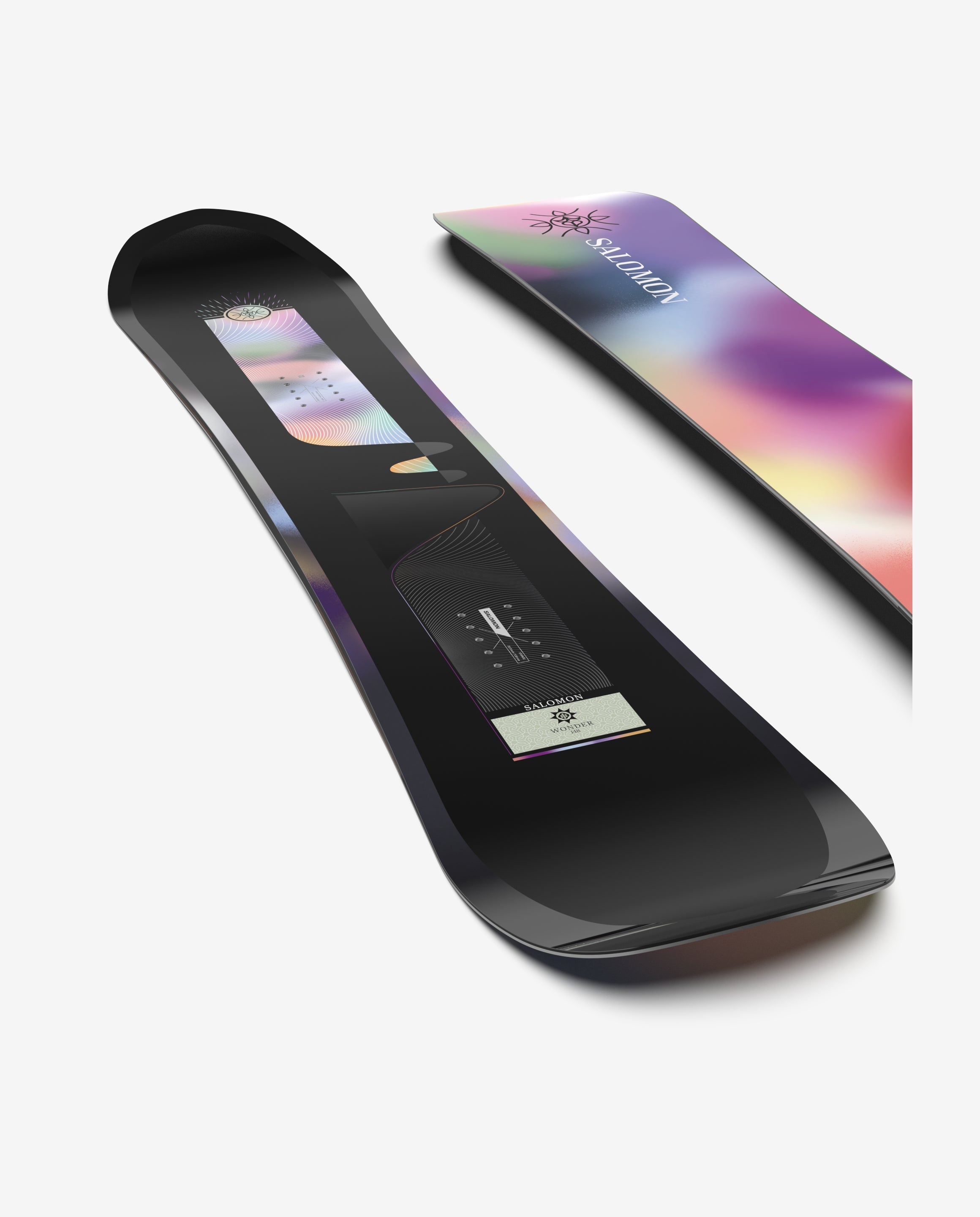 Salomon Wonder women's All-Mountain Snowboard 2026 - 88 Gear