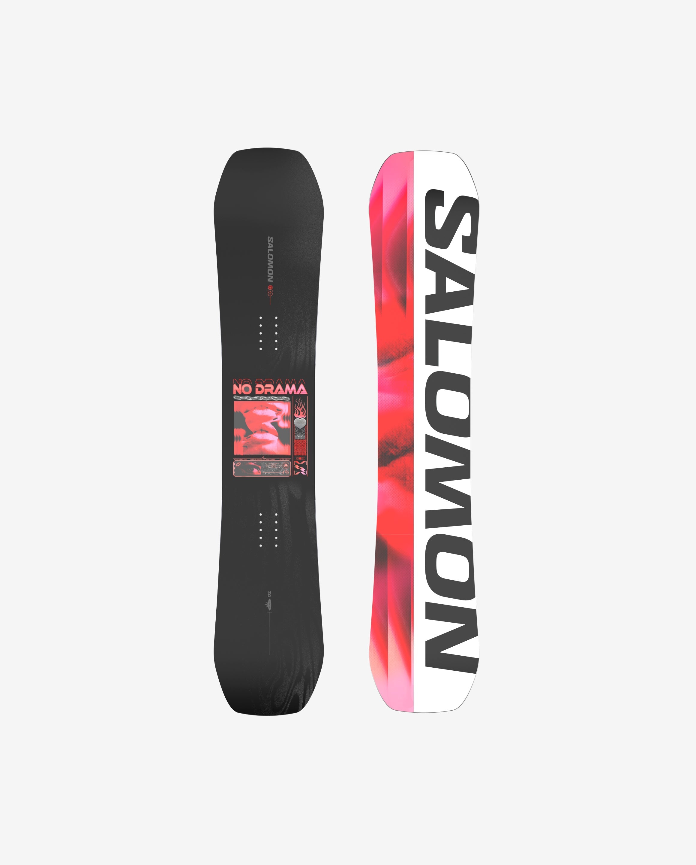 Salomon No Drama Women's Park Snowboard 2026 - 88 Gear