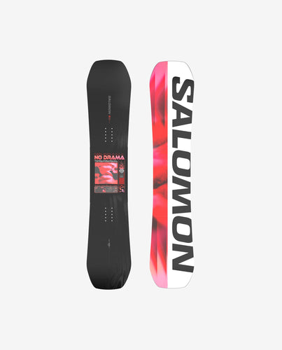 Salomon No Drama Women's Park Snowboard 2026 - 88 Gear