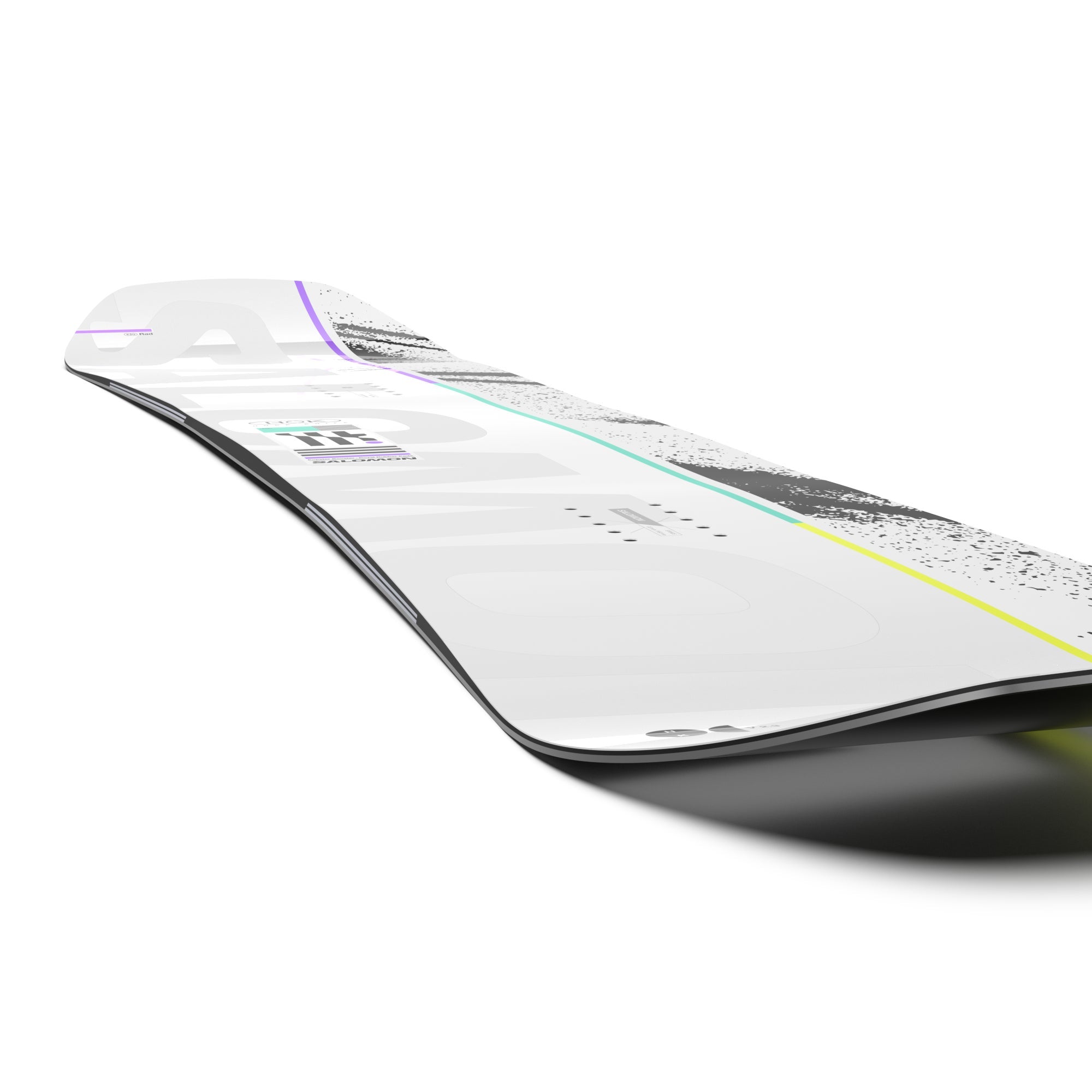 Salomon Huck Knife Men's Park Snowboard 2026 - 88 Gear