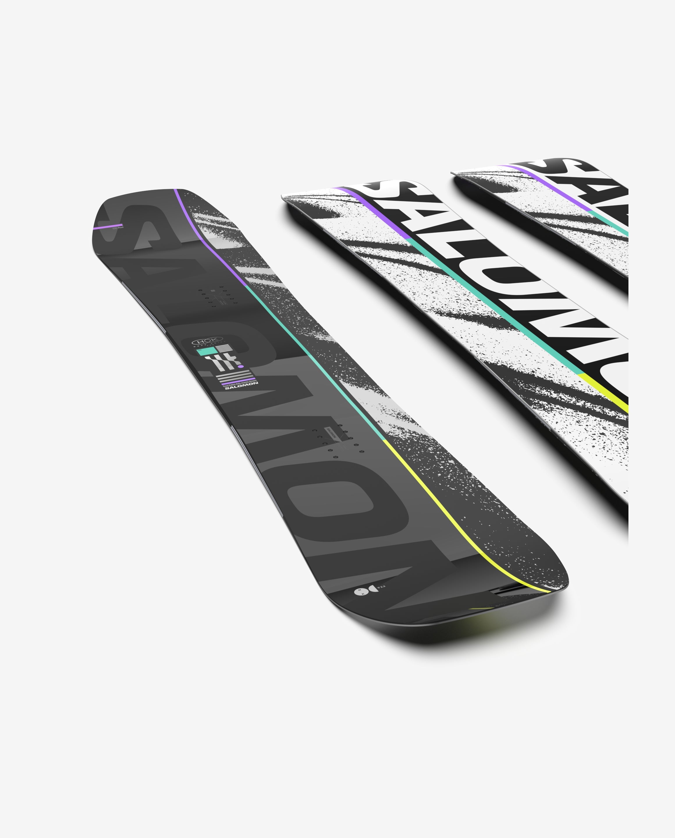 Salomon Huck Knife Pro Men's Park Snowboard 2026 - 88 Gear