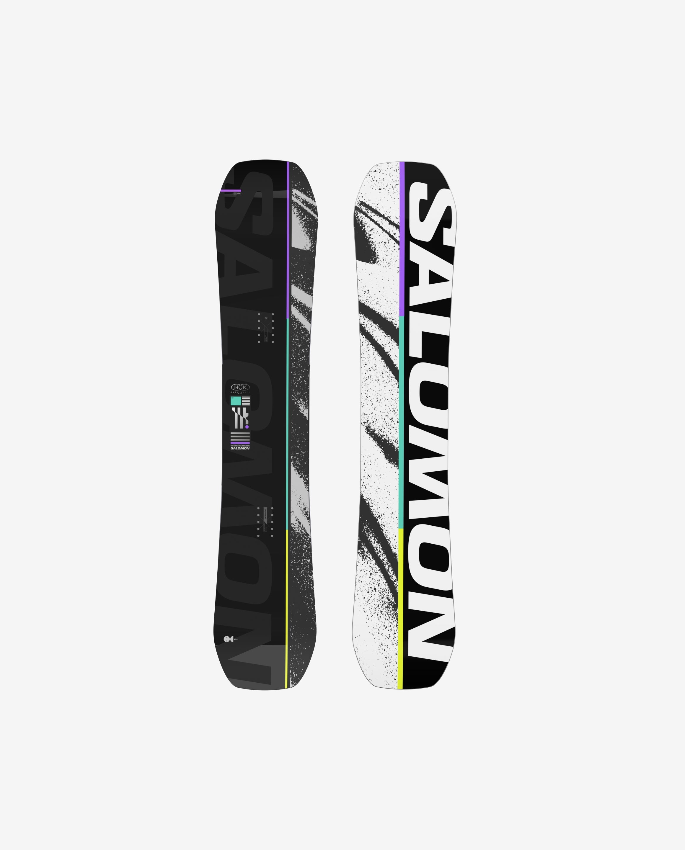 Salomon Huck Knife Pro Men's Park Snowboard 2026 - 88 Gear