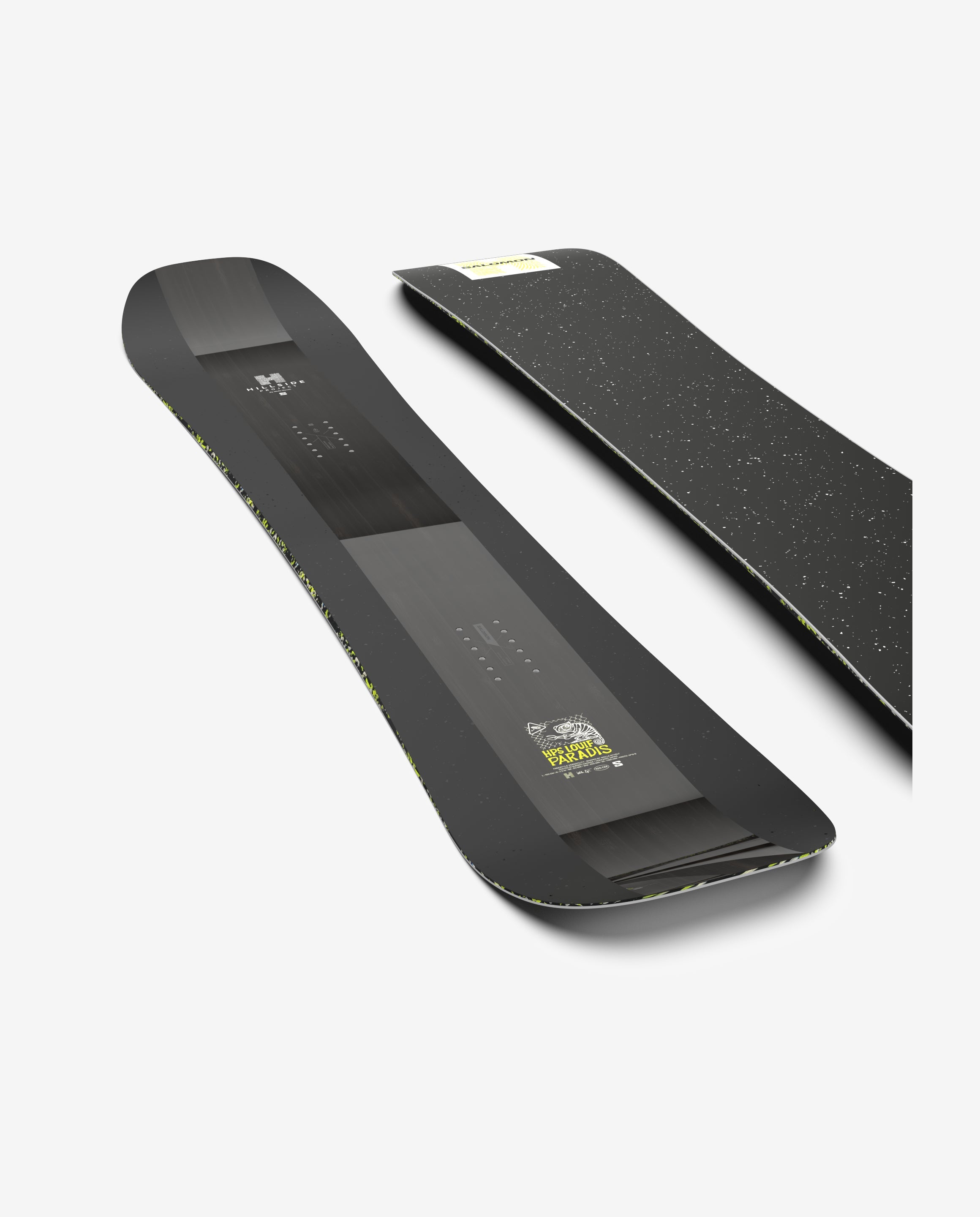 Salomon HPS - Louisf Paradis Unisex Snowboard 2026 - 88 Gear
