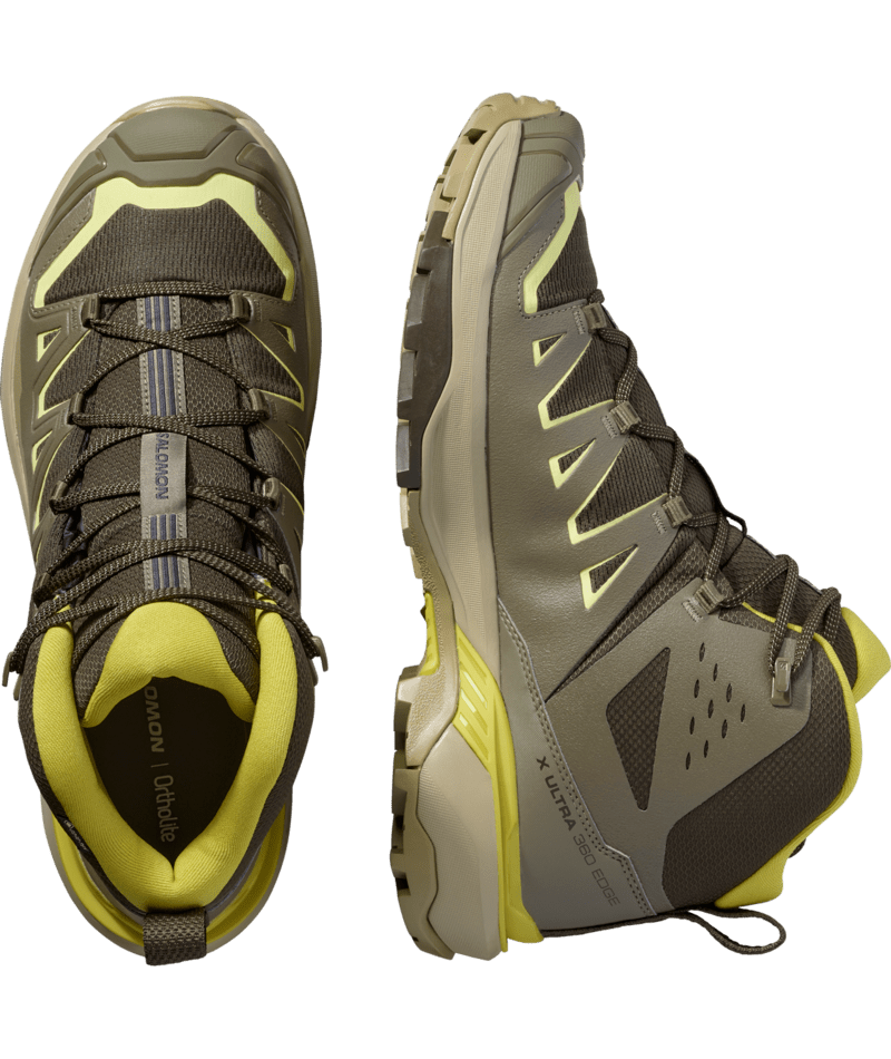 Salomon X Ultra 360 Edge Mid Gore-Tex Shoe