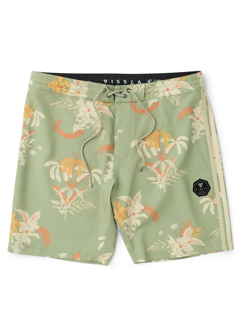Vissla Sub Tropic 18.5" Boardshort - 88 Gear