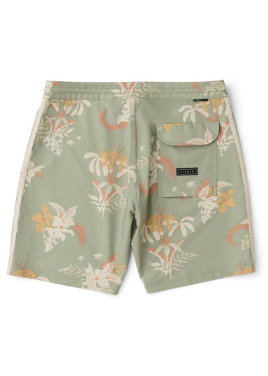 Vissla Sub Tropic 18.5" Boardshort - 88 Gear