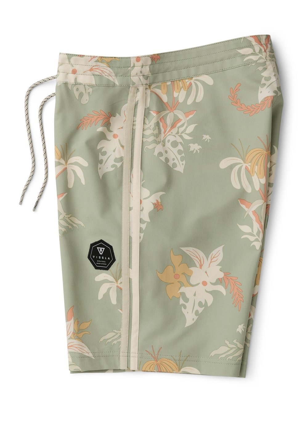 Vissla Sub Tropic 18.5" Boardshort - 88 Gear