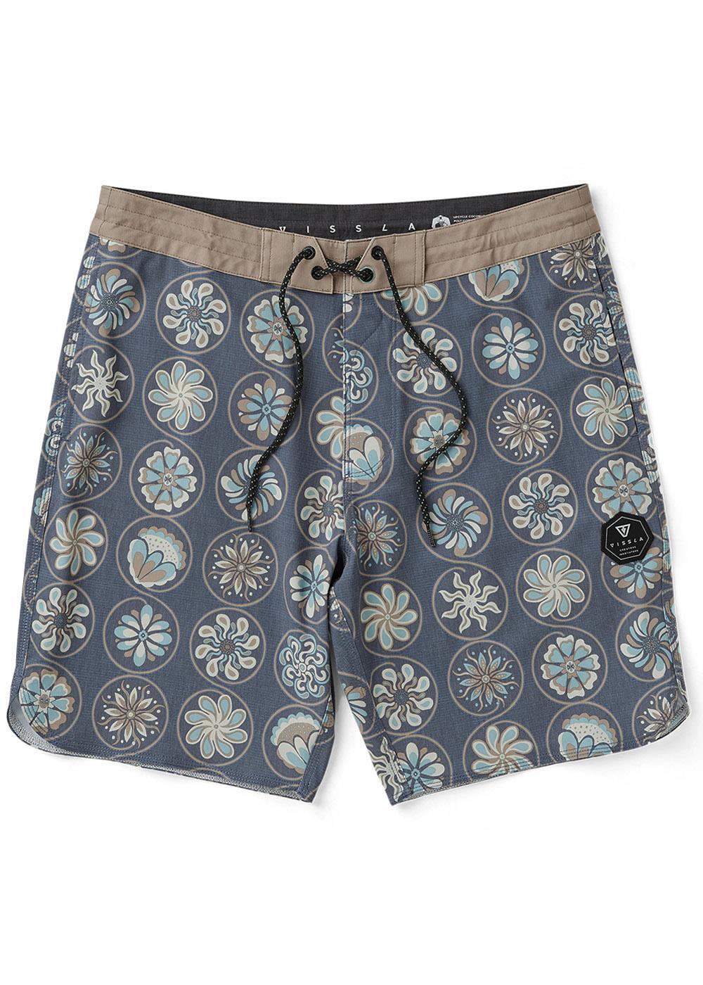 Vissla Sun Medallions 18.5" Boardshorts - 88 Gear
