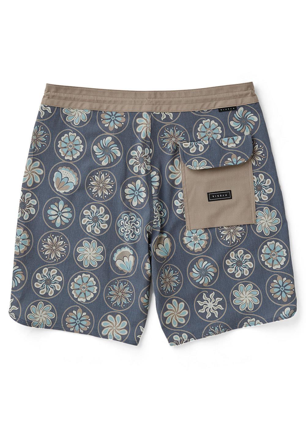 Vissla Sun Medallions 18.5" Boardshorts - 88 Gear