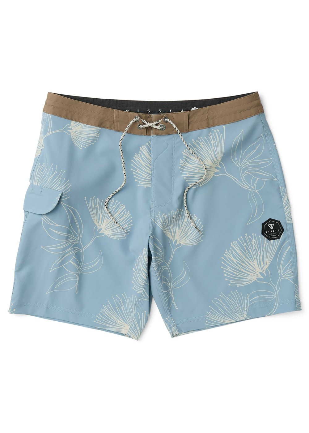 Vissla Happy Hours 18.5" Boardshort - 88 Gear