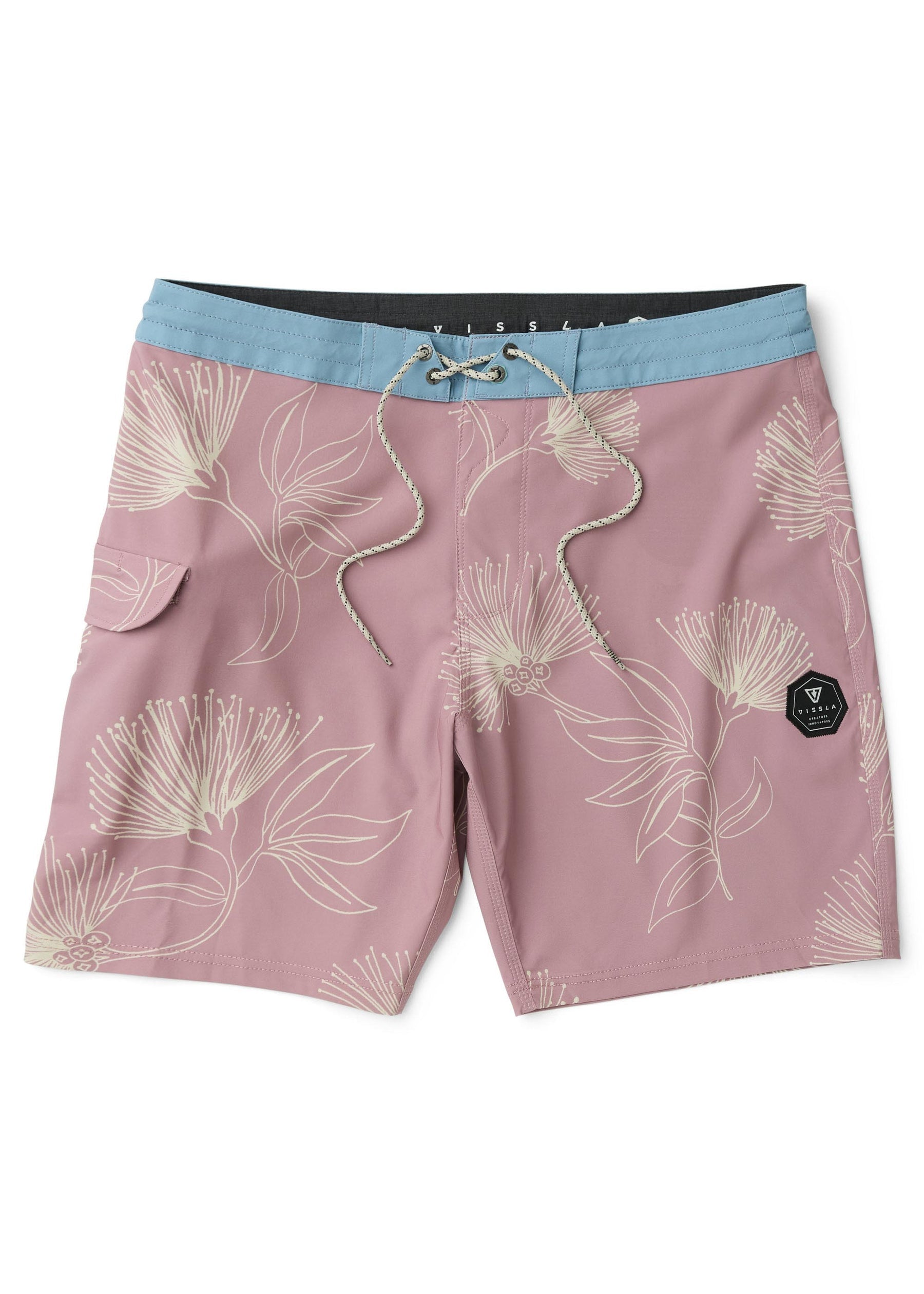 Vissla Happy Hours 18.5" Boardshort - 88 Gear