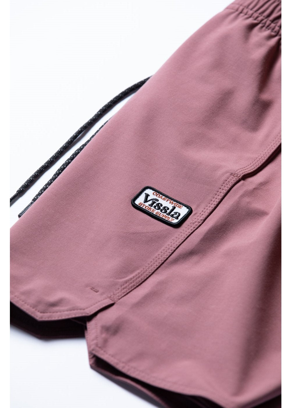 Vissla  Solid Sets 17.5" Ecolastic Shorts - 88 Gear