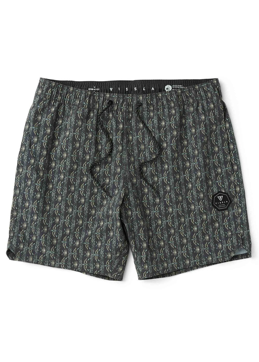 Vissla Out West 16.5" Ecolastic Shorts - 88 Gear