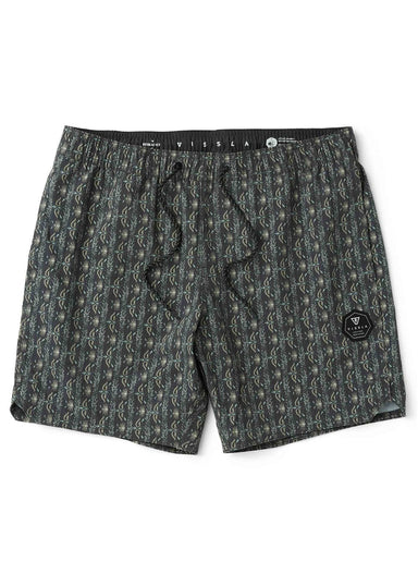 Vissla Out West 16.5" Ecolastic Shorts - 88 Gear