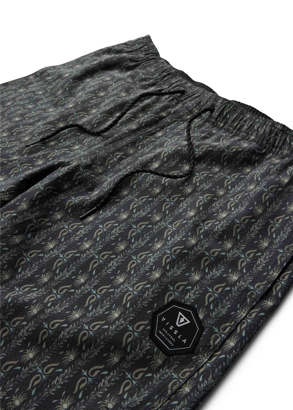 Vissla Out West 16.5" Ecolastic Shorts - 88 Gear