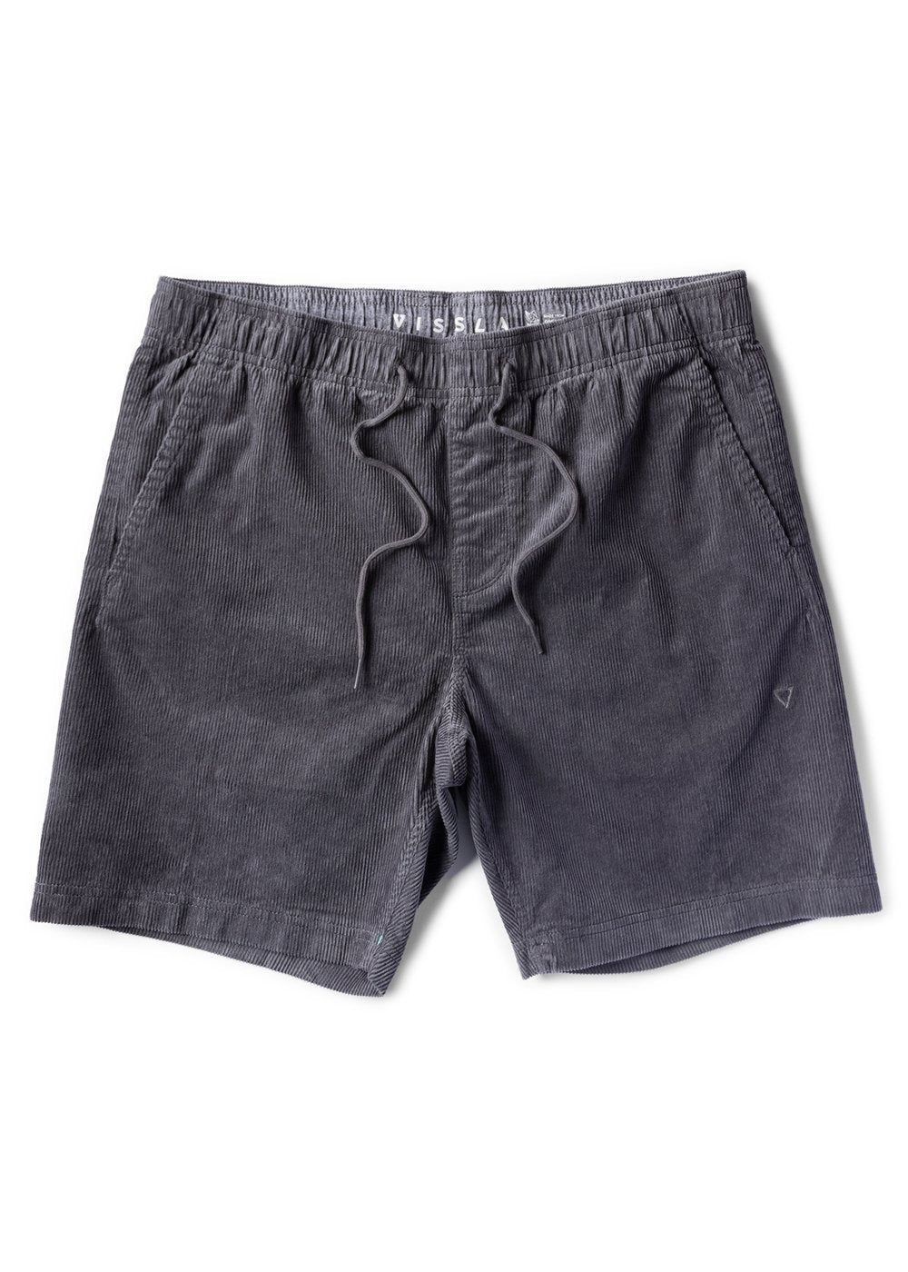 Vissla No See Ums Cord Eco 17" Elastic Walkshort - 88 Gear