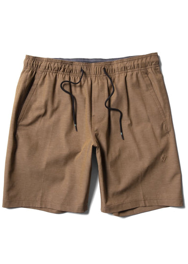 Vissla Hemp No See Ums Eco 18" Elastic Hybrid Walkshort - 88 Gear
