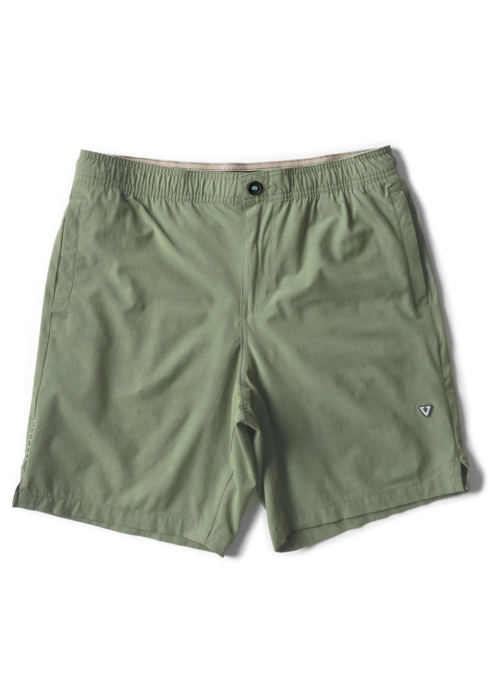 Vissla Alto 18" Performance Elastic Walkshort - 88 Gear