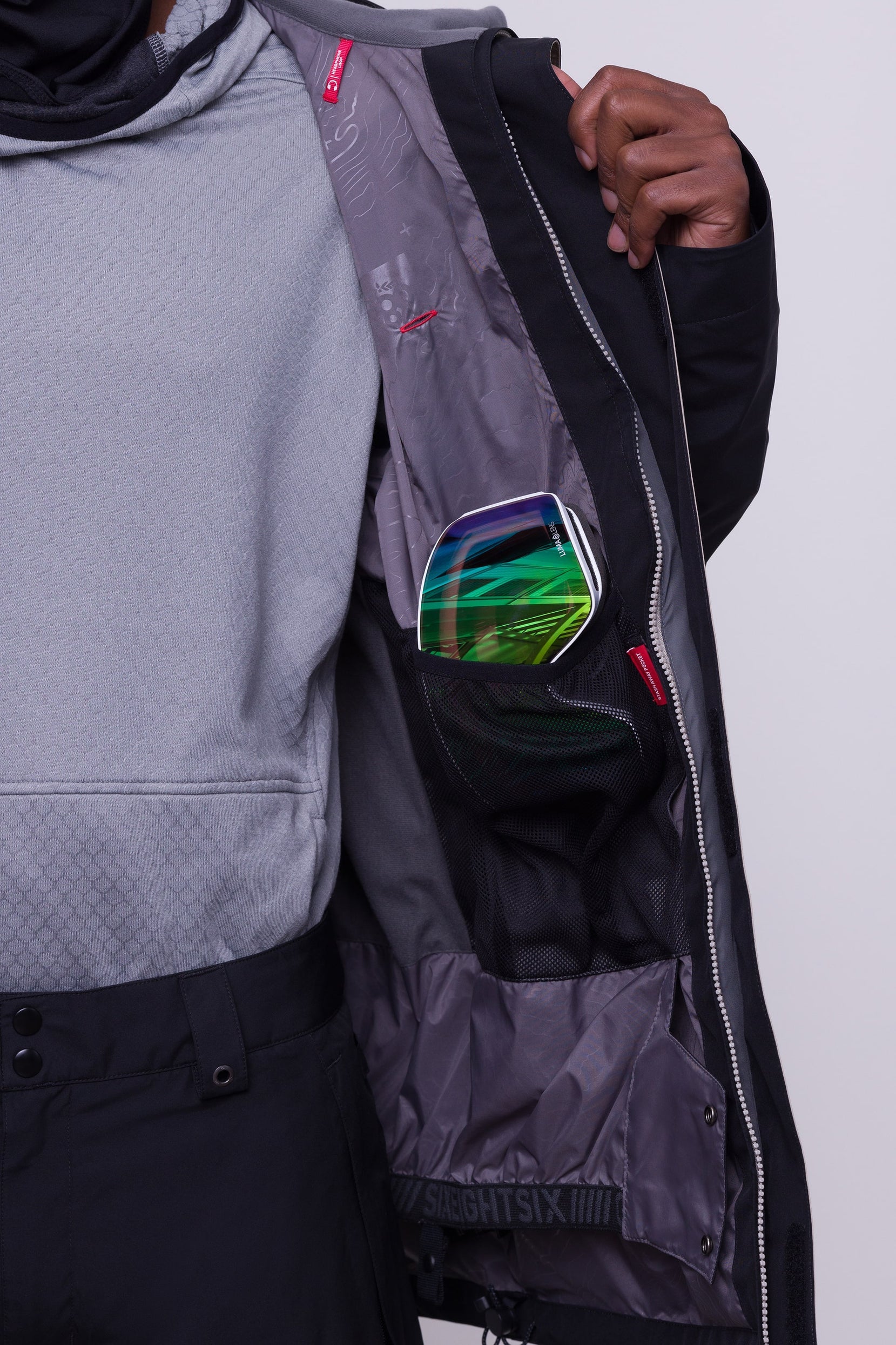 686 Men's GORE-TEX Core Shell Jacket - 88 Gear