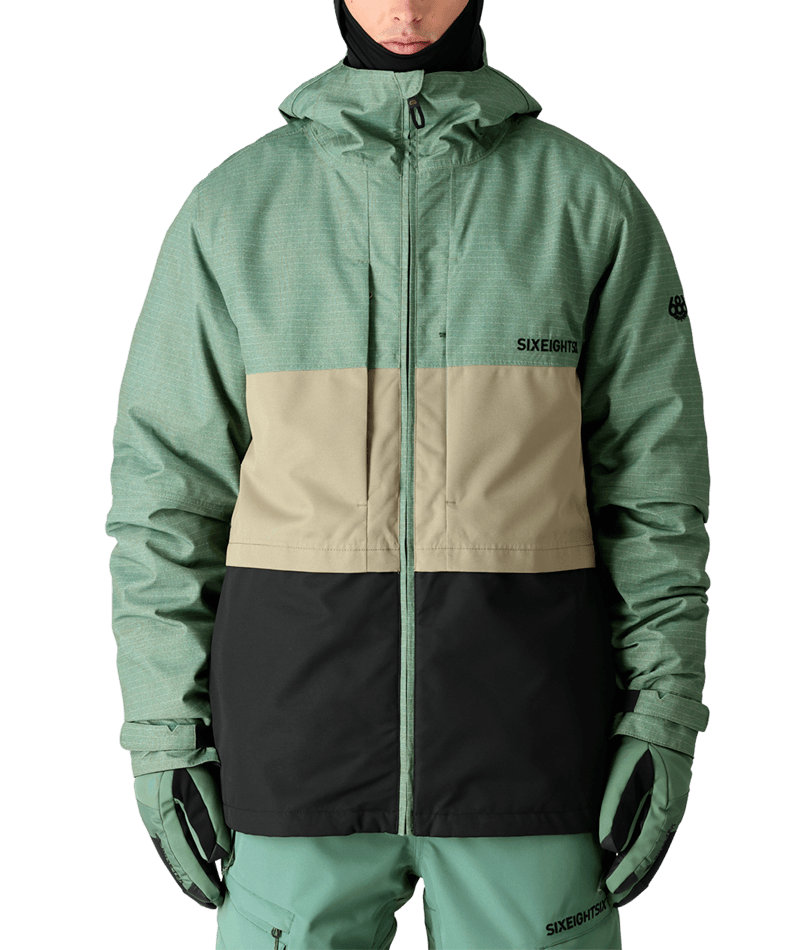 686 Men's SMARTY 3-in-1 Form Jacket– 88 Gear 686 Men's SMARTY 3-in-1 Form Jacket– 88 Gear