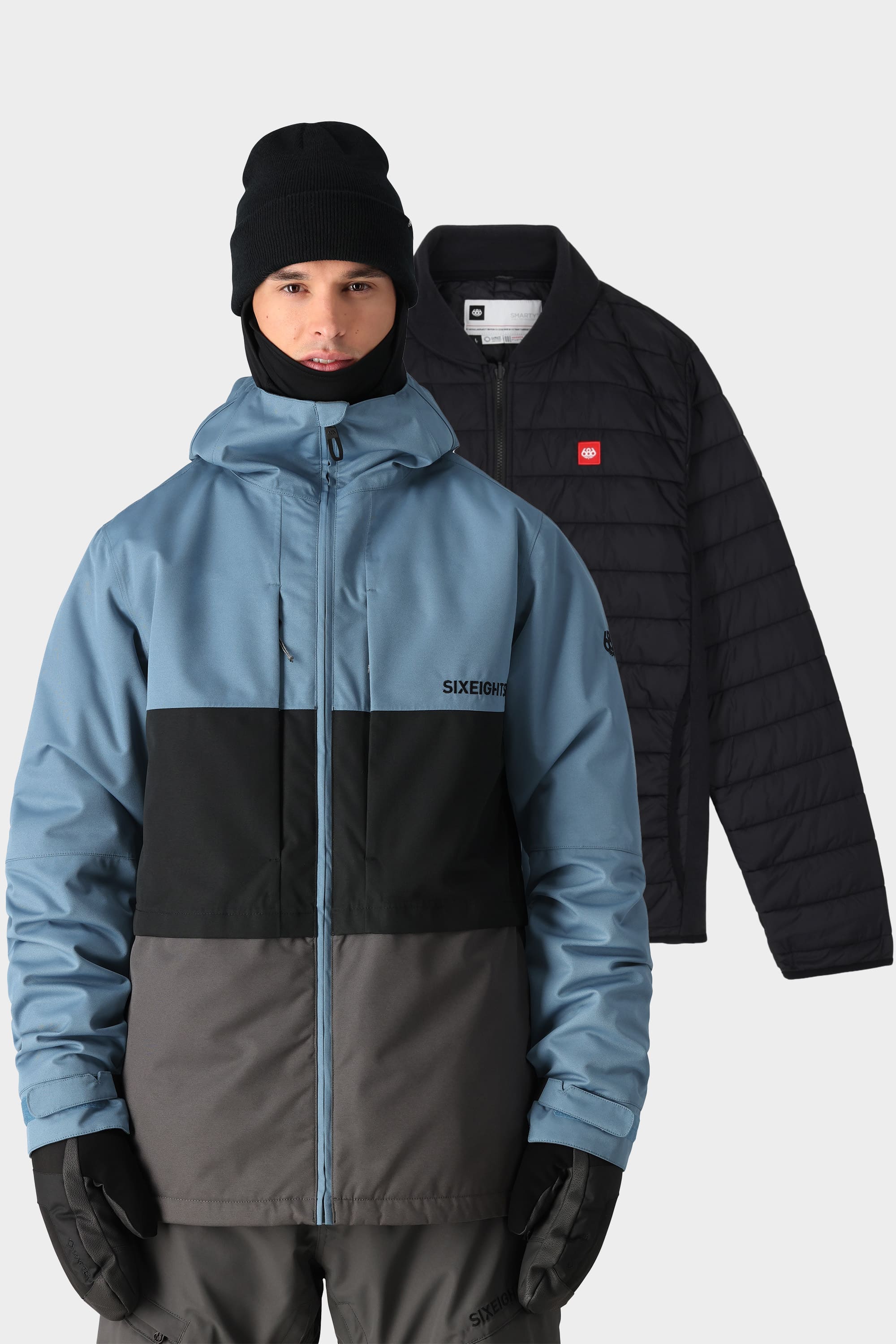 686 Men's SMARTY 3-in-1 Form Jacket– 88 Gear