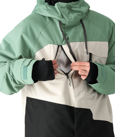 686 Men's Geo Insulated Jacket - 88 Gear